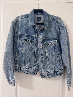 GAP Denim Jacket - Light Blue